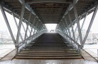 Passerelle Solférino . 1 Passerelle Solférino . 1