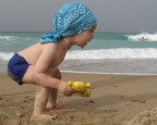Uomo in mare Uomo in mare