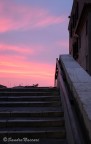 UNO DEI PONTI CHE ATTRAVERSANO IL CANAL VENA (CHIOGGIA) UNO DEI PONTI CHE ATTRAVERSANO IL CANAL VENA (CHIOGGIA)
