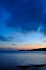 Blue Sunset Blue Sunset