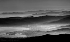 Caldo, freddo, montagne...ovvero...magica foschia ! Caldo, freddo, montagne...ovvero...magica foschia !