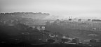 Roma nebbiosa Roma nebbiosa