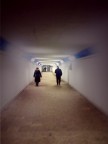 Nel Tunnel ... Nel Tunnel ...