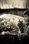 Bubble blower Bubble blower