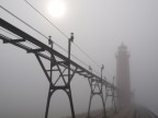 Nebbia al lago Nebbia al lago