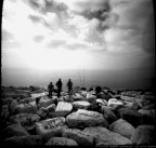 NEAPOLIS � un lavoro avviato molto tempo f� ed in continua evoluzione.
Stenopeika � una serie di scatti realizzati con un foro stenopeiko e pellicola Kodak T-Max 400