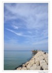 Fano - il molo Fano - il molo