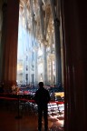 Sagrada familia...interno Sagrada familia...interno