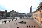 Da una finestra del Palazzo Reale...Torino