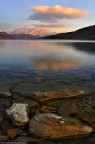 Parallel worlds - Campotosto Lake Parallel worlds - Campotosto Lake