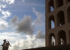 Controluce sulla Concordia