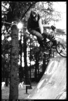Biker su rampa Biker su rampa