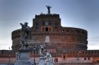 Castel sant'Angelo - Hdr