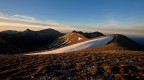 cresta al tramonto cresta al tramonto