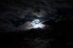 Cloudy Moon Cloudy Moon