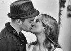Il bacio... Il bacio...