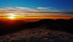 tramonto d'appennino tramonto d'appennino