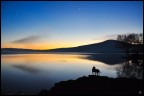 Colorful Sunset [Lago di Vico]