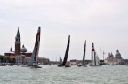 America'Cup a Venezia