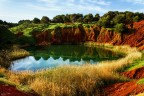 otranto cave di bauxite otranto cave di bauxite