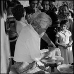 Scansione da negativo Ilford FP4
Rodi 1980