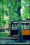 tram Lambrate tram Lambrate