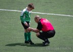 Infortunio (anche gli arbitri hanno un cuore) Infortunio (anche gli arbitri hanno un cuore)