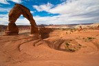 Delicate arch