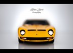 Lamborghini Miura SV - front Lamborghini Miura SV - front