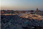 Piazza Jemaa El Fna, Marrakech