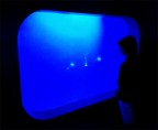 Sguardo nel blu Sguardo nel blu