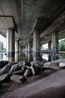 under the bridge under the bridge