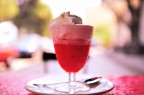 fragola e panna