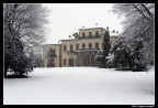 al parco dopo una nevicata 7