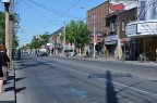 sulle vie di toronto