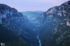 Blue Gorges Blue Gorges