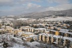 Nevicata in toscana Nevicata in toscana
