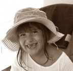 ritratto con cappelli