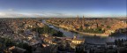 Primo sole su Verona Primo sole su Verona
