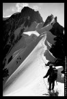 Mountaineering - Monte Bianco Mountaineering - Monte Bianco