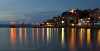 Anguillara di notte Anguillara di notte