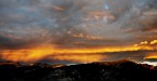 Tramonto ad est!!!