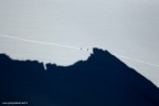 L'ombra dell'Aiguille d'Entreves L'ombra dell'Aiguille d'Entreves