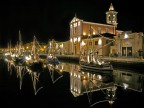 Trabaccoli a Cesenatico *Natale* Trabaccoli a Cesenatico *Natale*