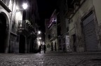 Nel silenzio del vicolo Nel silenzio del vicolo