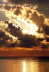 ordinary sunset ordinary sunset