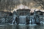 La Fontana rococ� del Parco del Valentino, Torino. (HDR)