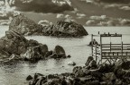 tra le rocce tra le rocce