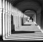 loggia dei cappuccini- comacchio