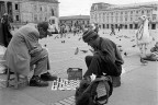 en las calles de Bogotą - reportage en las calles de Bogotą - reportage
